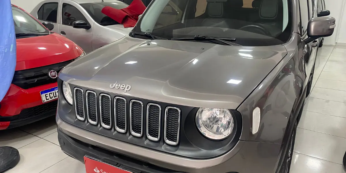 Jeep Renegade 2018