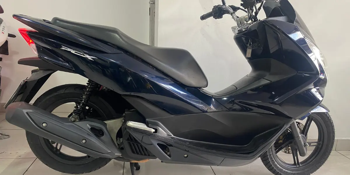 PCX 150 2018 Azul