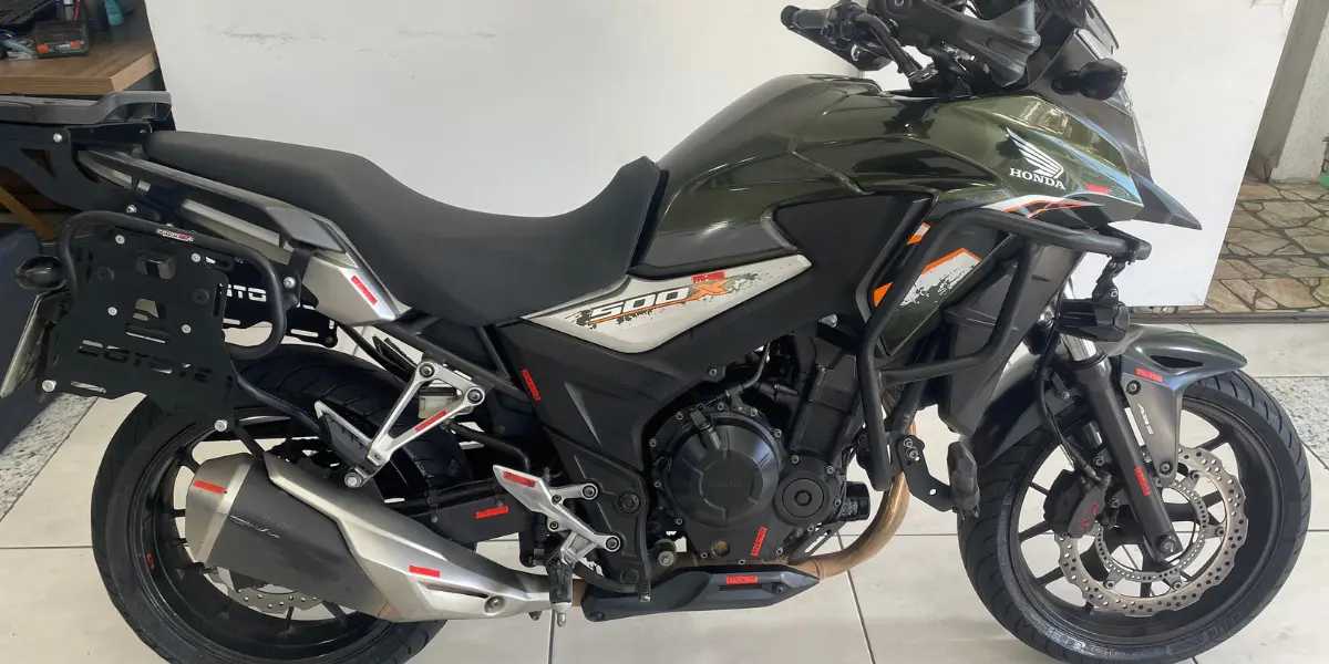 CB500X 2018