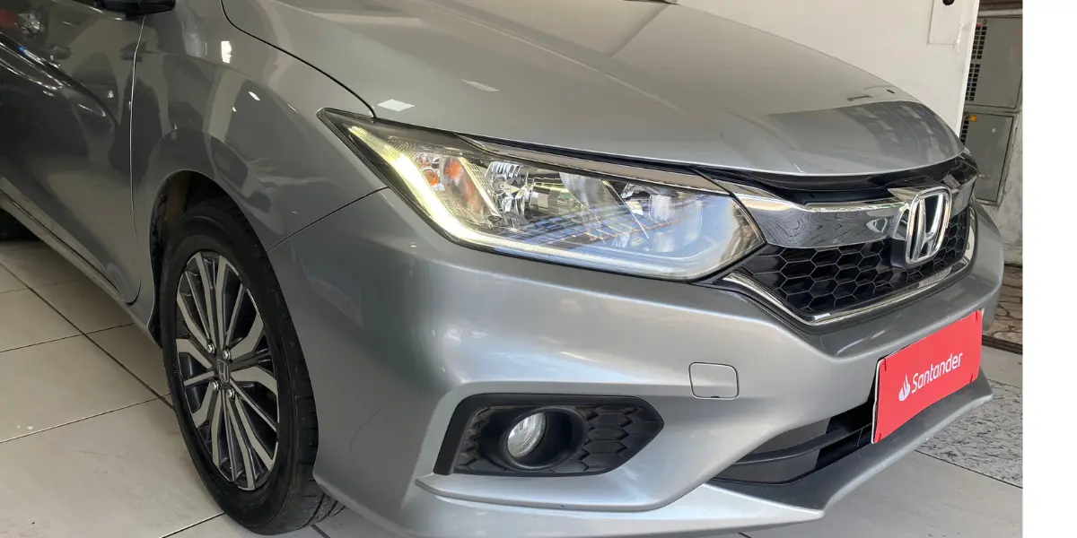 Honda City Lx 2020