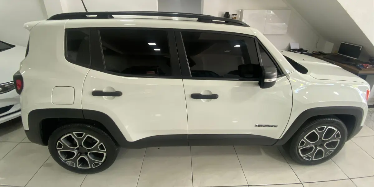 Jeep Renegade 2017