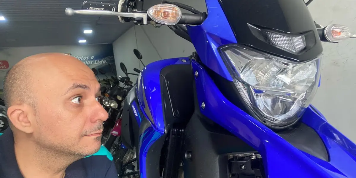 Yamaha XTZ 250 Lander 2023